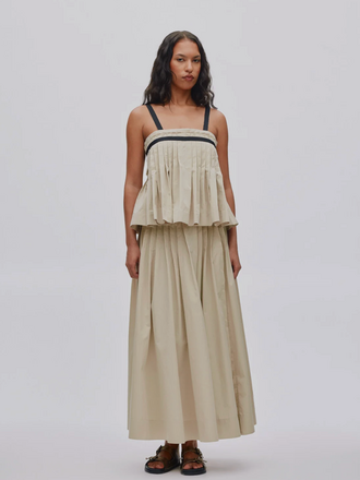 Rabens Saloner Tasmin Light Fusion Top