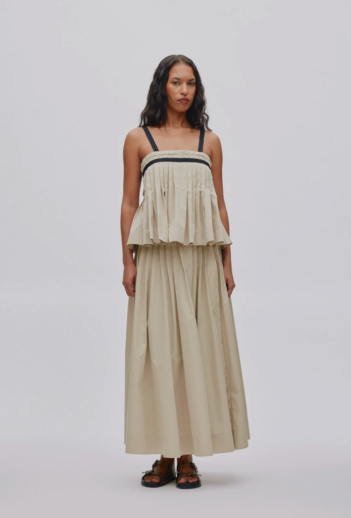 Rabens Saloner Tasmin Light Fusion Top