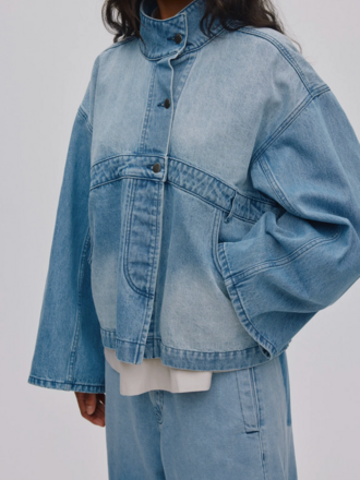 Rabens Saloner Donela Denim Jacket
