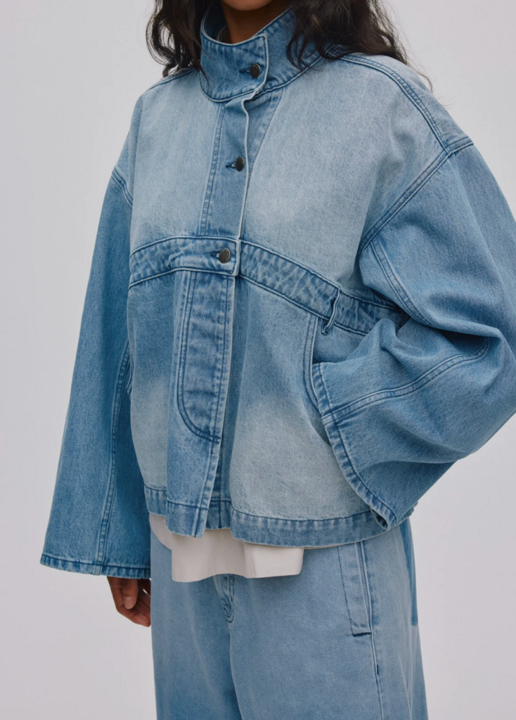 Rabens Saloner Donela Denim Jacket