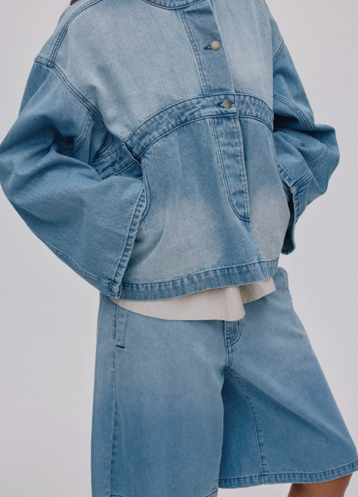 Rabens Saloner Donela Denim Jacket