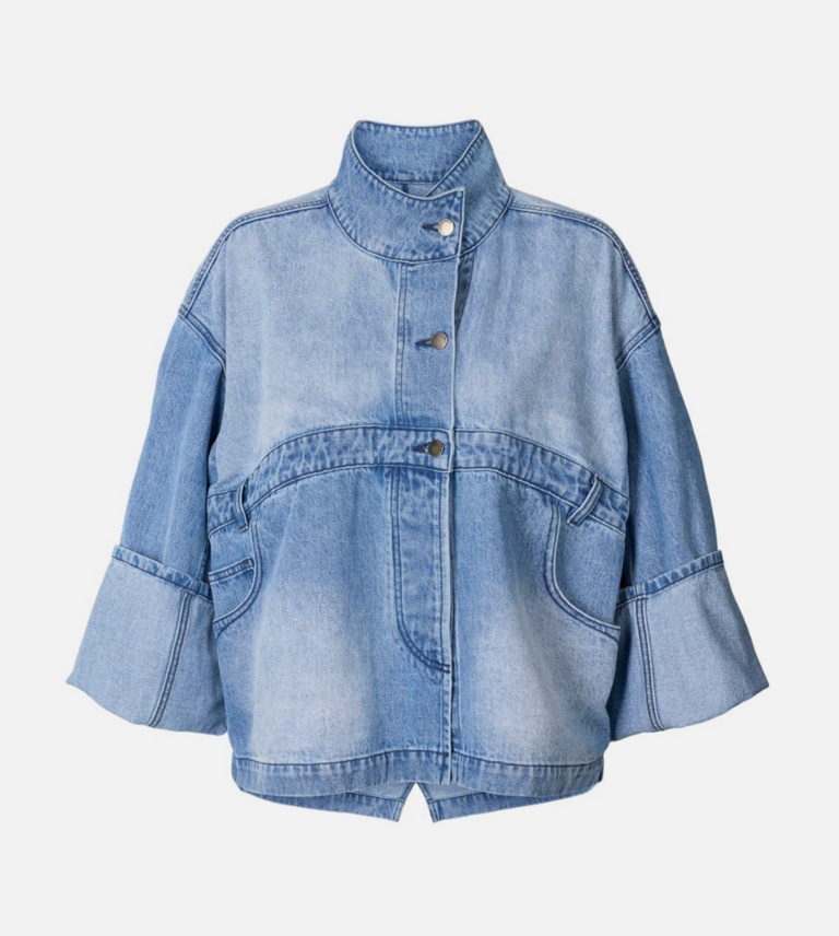 Rabens Saloner Donela Denim Jacket