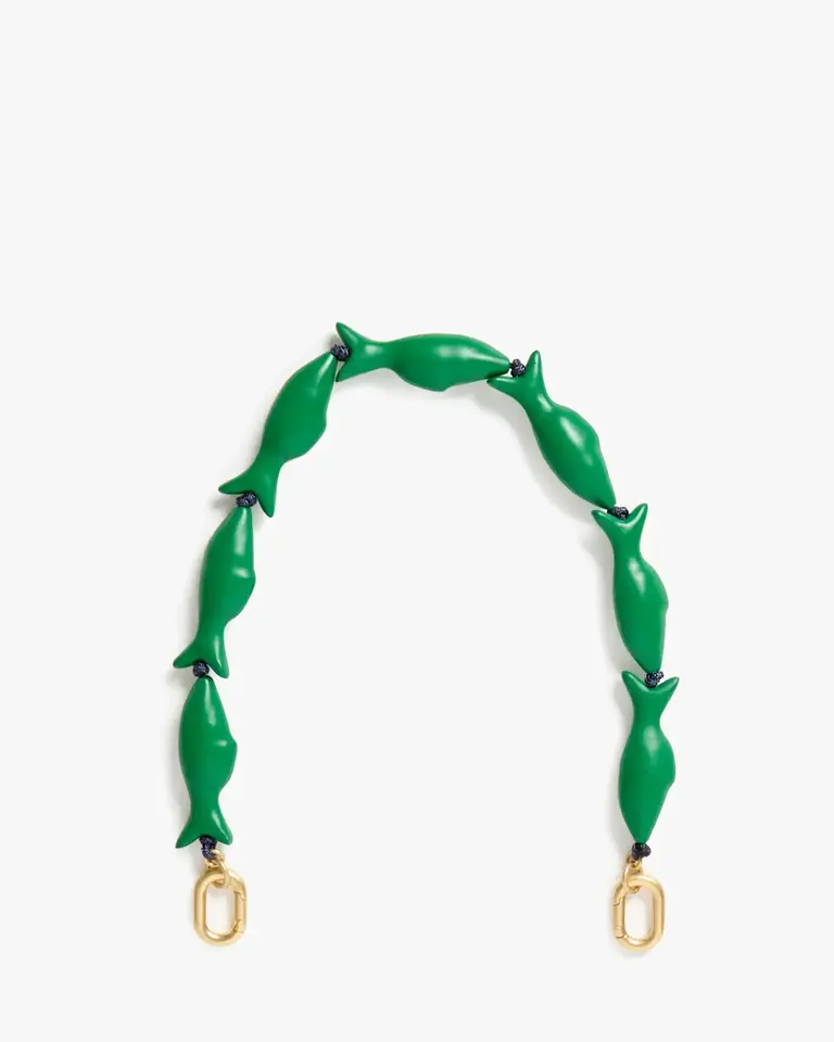 Clare V. Shortie Strap Sardine