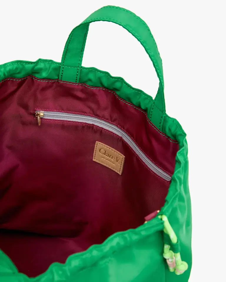 Clare V. Sac Tout in Fern