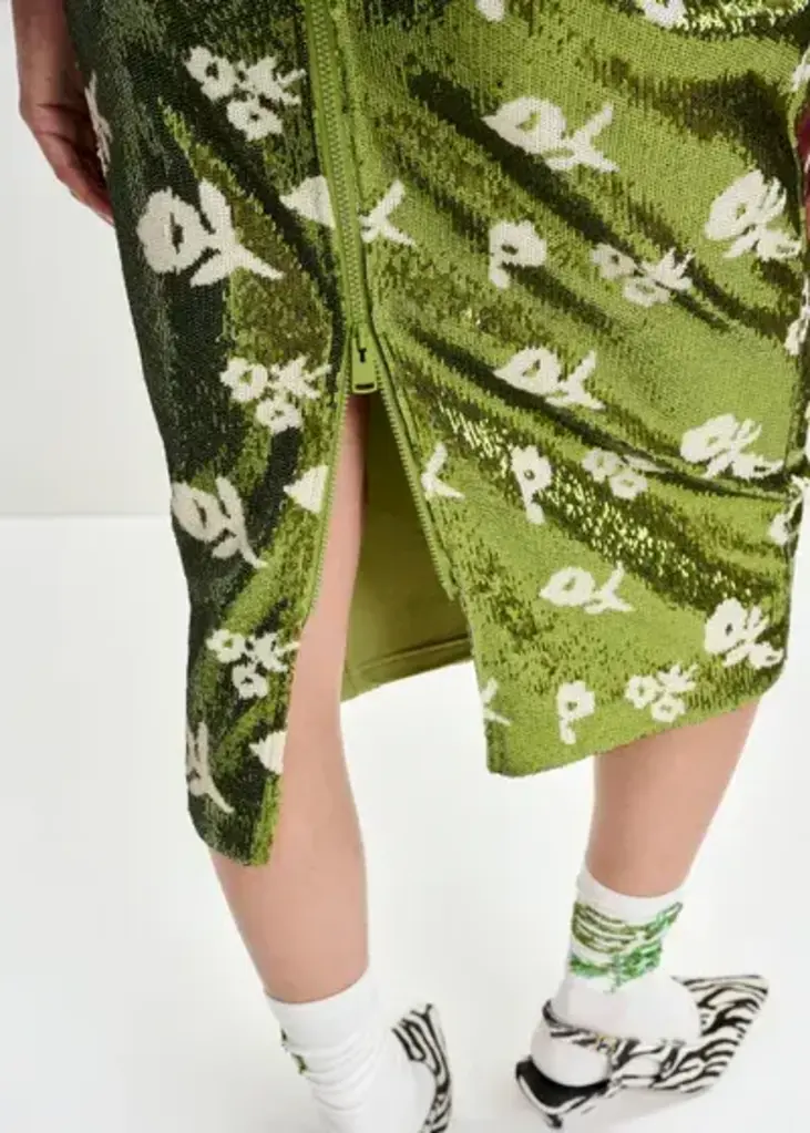 Essentiel Antwerp Jorinda Sequin Skirt