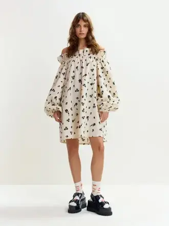 Essentiel Antwerp Jiskers Mini Dress