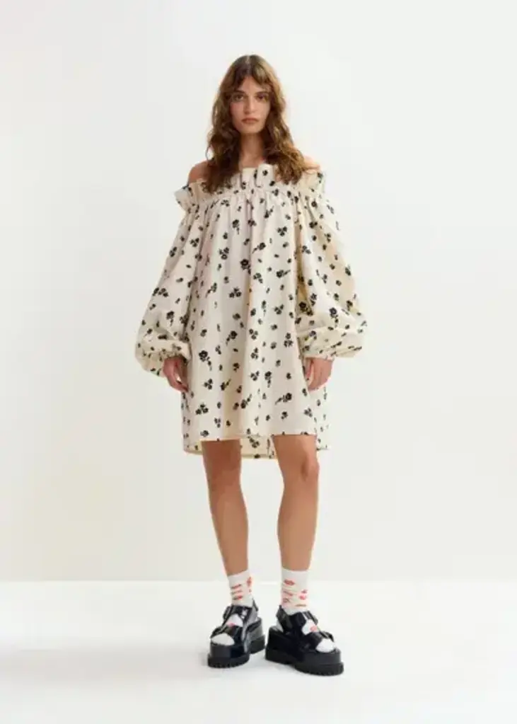 Essentiel Antwerp Jiskers Mini Dress