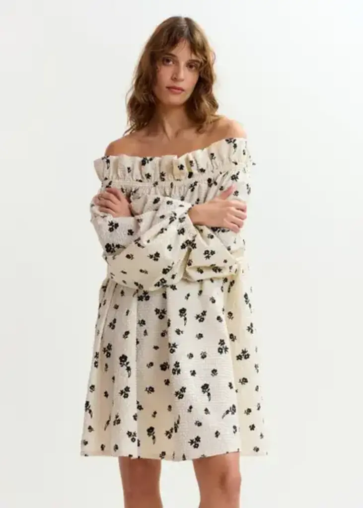 Essentiel Antwerp Jiskers Mini Dress