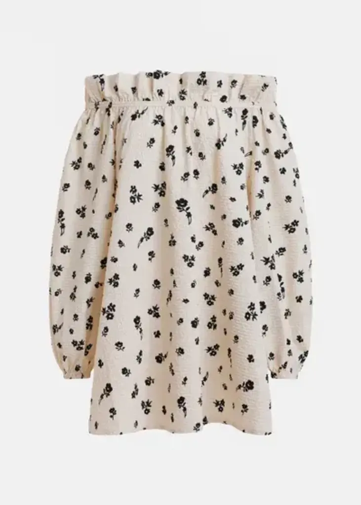 Essentiel Antwerp Jiskers Mini Dress