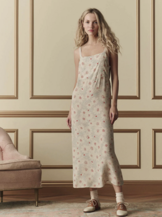 The Great The Sunroom Slip Dress