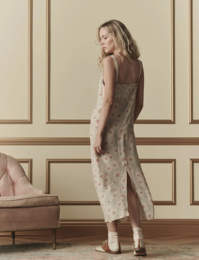 The Great The Sunroom Slip Dress