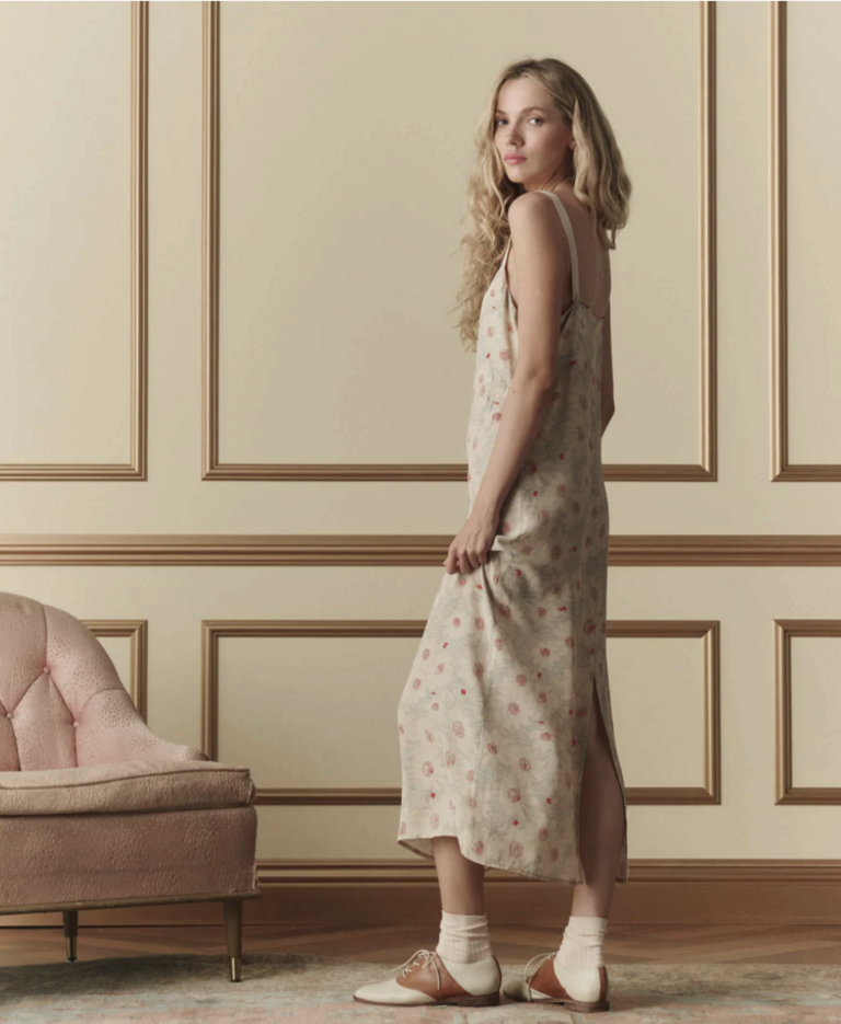 The Great The Sunroom Slip Dress