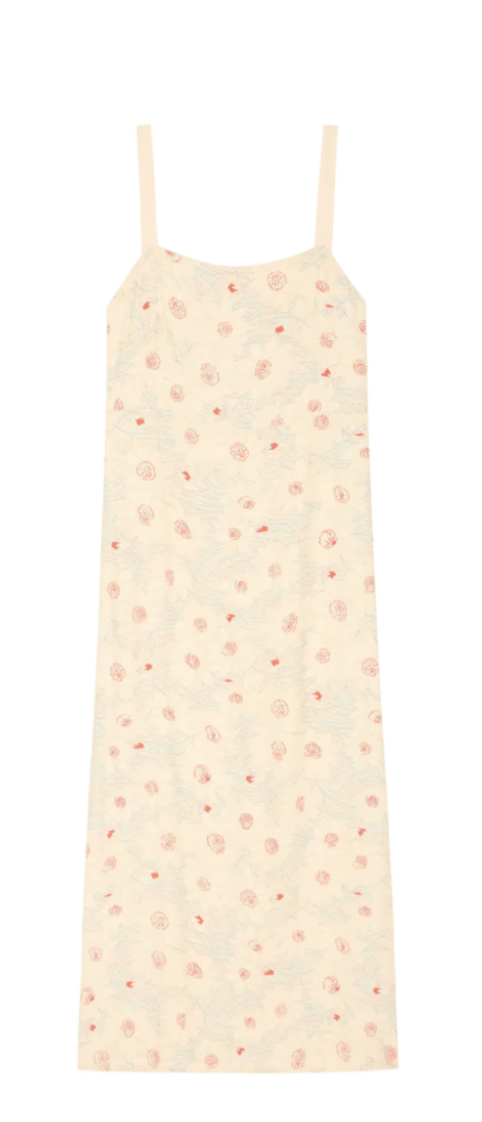 The Great The Sunroom Slip Dress