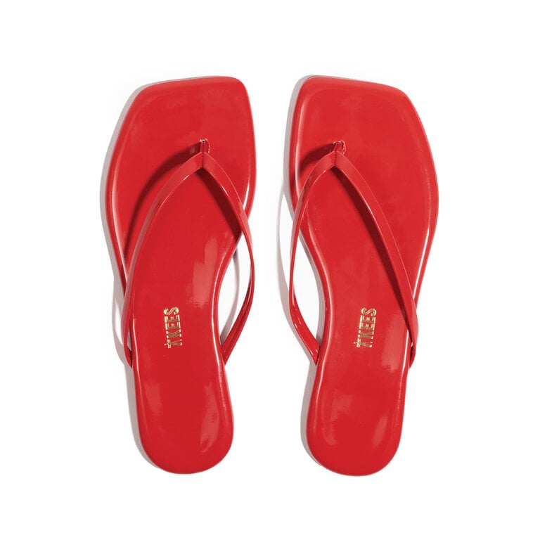 Tkees Square Toe Lily Sandal