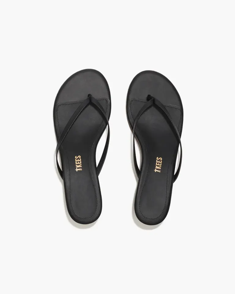 Tkees Square Toe Julia Kitten Heel - Napa