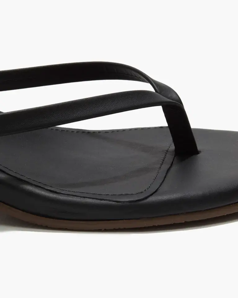 Tkees Square Toe Julia Kitten Heel - Napa