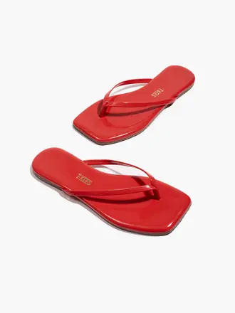 Tkees Square Toe Lily Sandal