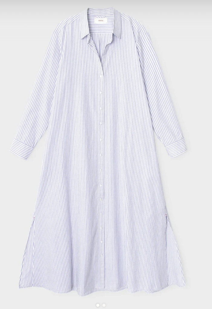 Xirena Boden Dress Striped
