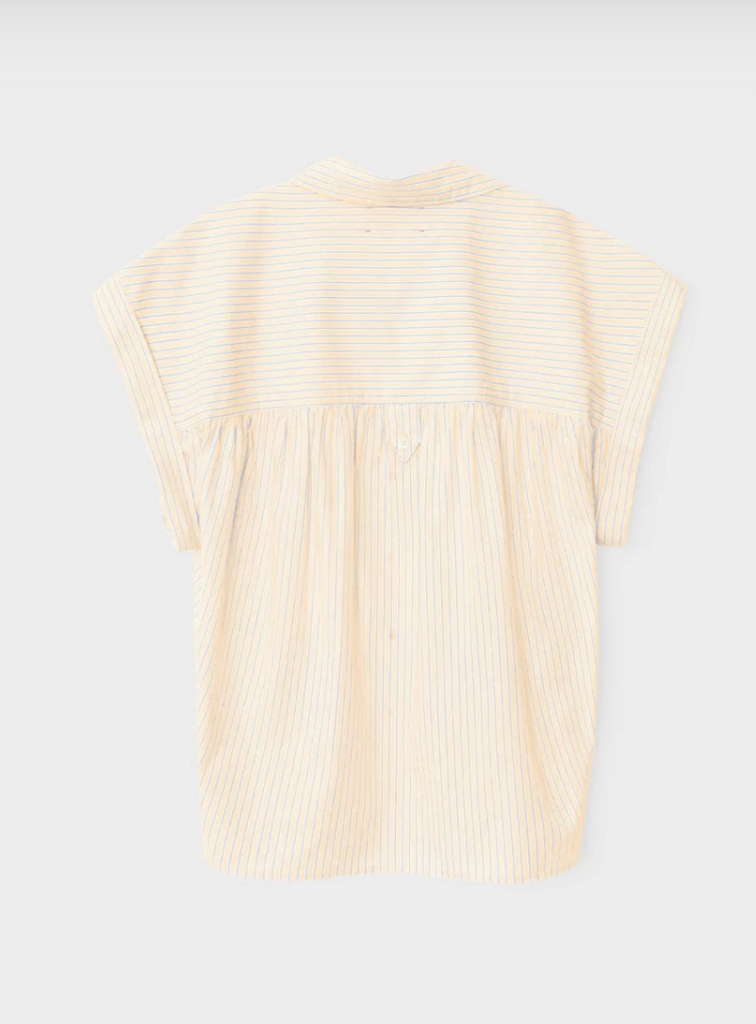 Xirena Lexi Striped  Shirt