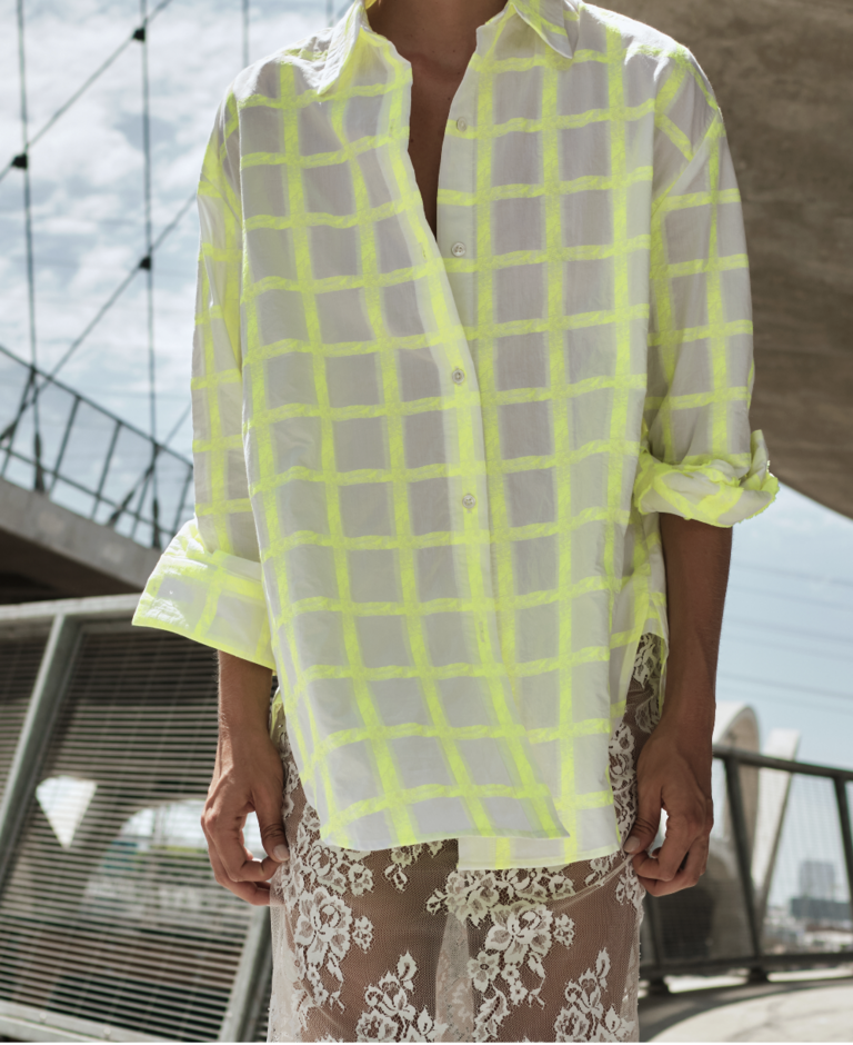 Cissa The Mr. Big Shirt