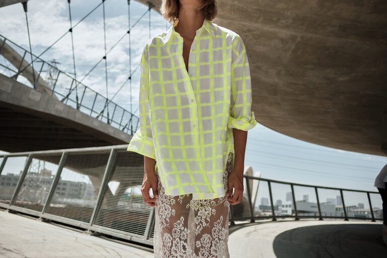 Cissa The Mr. Big Shirt