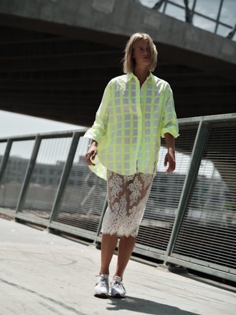 Cissa The Mr. Big Shirt