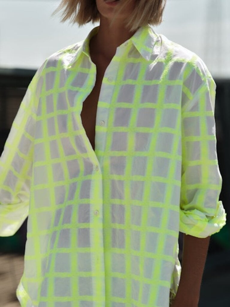 Cissa The Mr. Big Shirt