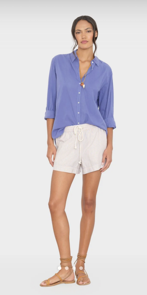 Xirena Gabby Short Stripe