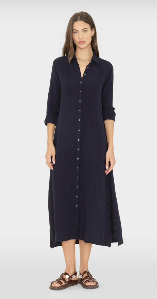 Xirena Boden Dress Gauze