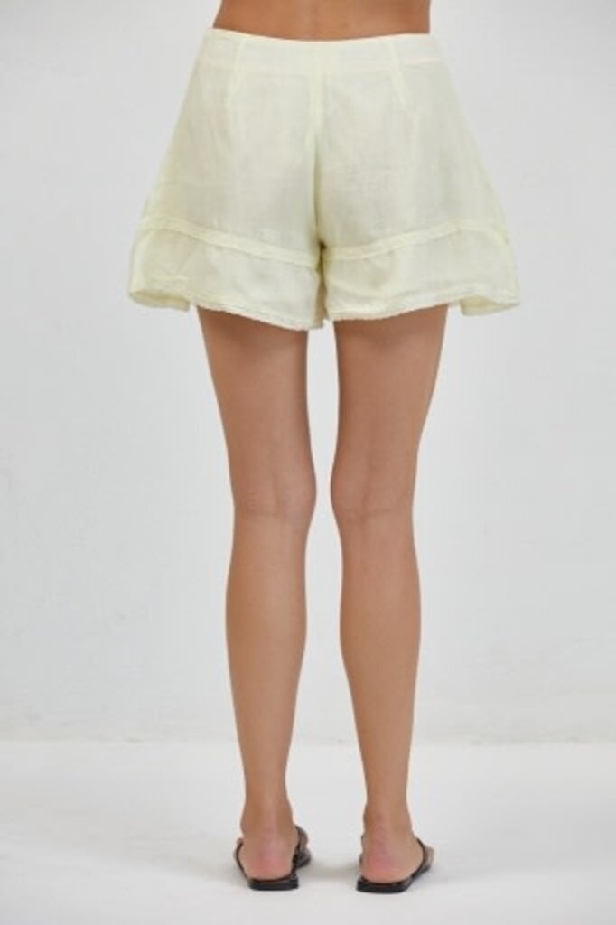 A. Ren Phoebe Shorts