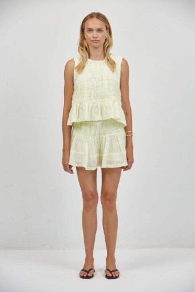 A. Ren Phoebe Shorts