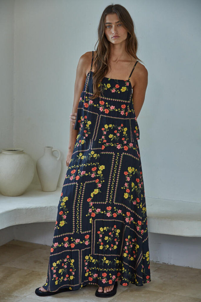 By Together Fete Floral Skirt