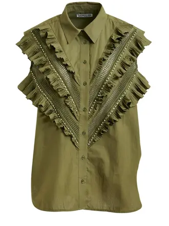 Essentiel Antwerp Jeandarlene Sleeveless Top