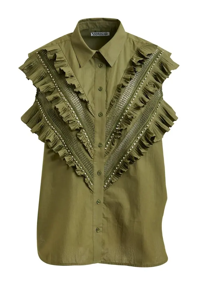 Essentiel Antwerp Jeandarlene Sleeveless Top