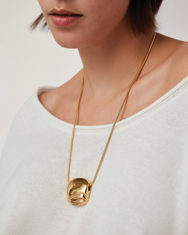 Jenny Bird Rue Pendant