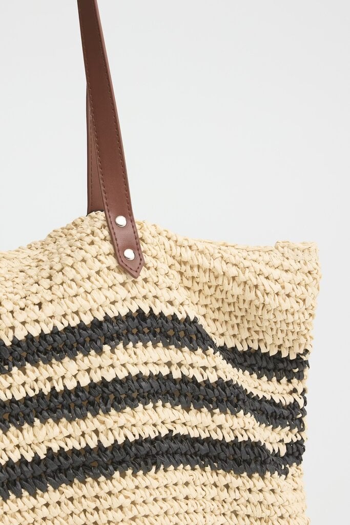 Ichi Iatilde Straw Bag