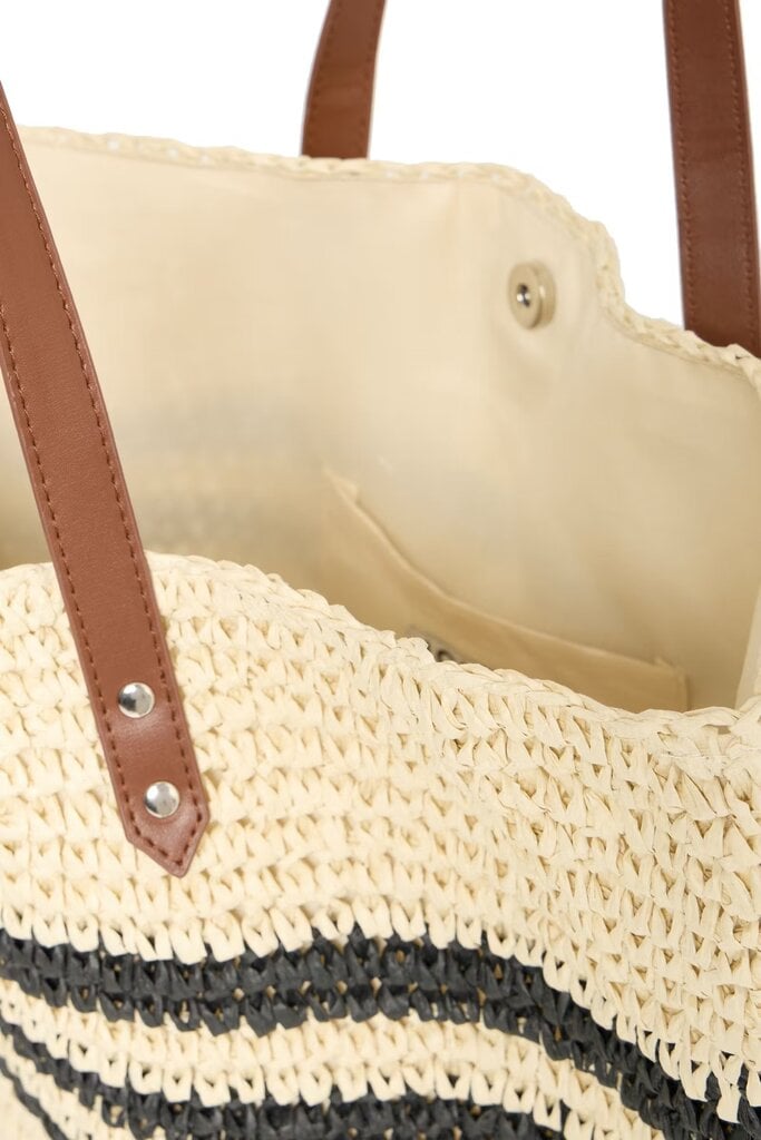 Ichi Iatilde Straw Bag