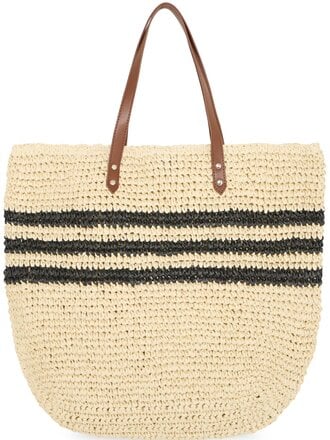 Ichi Iatilde Straw Bag
