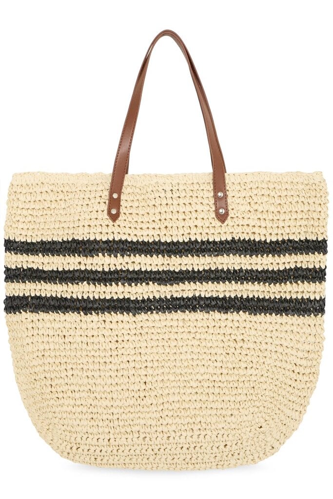 Ichi Iatilde Straw Bag