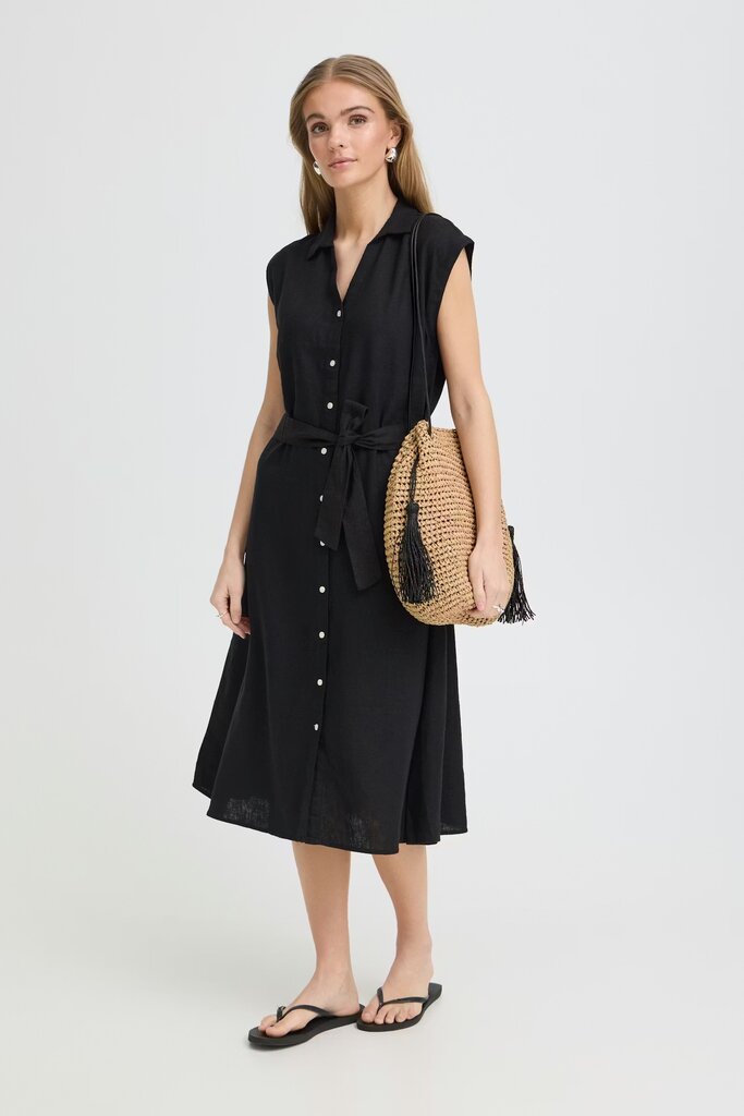 Ichi Iamaiken Straw Bag