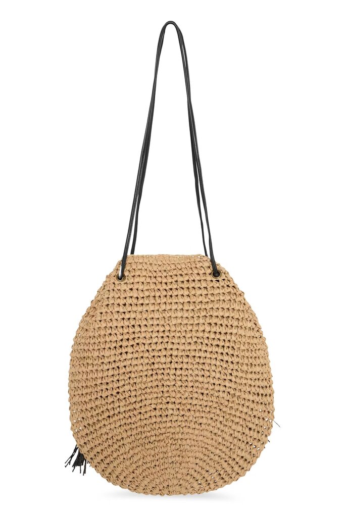 Ichi Iamaiken Straw Bag