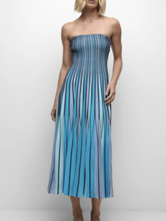 Simkhai Soleil Midi Dress