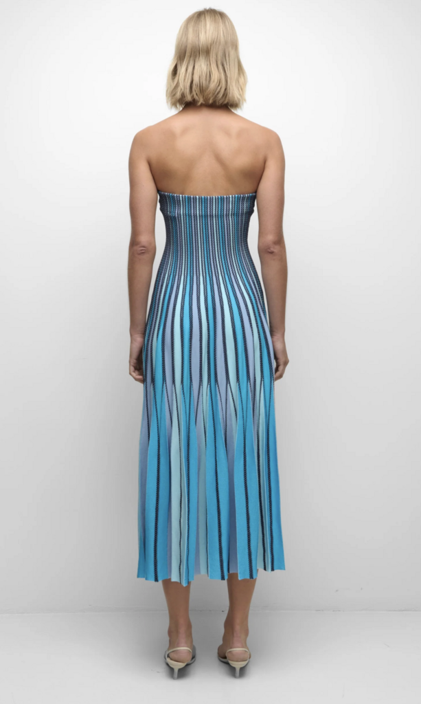 Simkhai Soleil Midi Dress