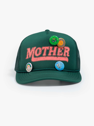 Mother Denim 10-4 Hat Expert Frogger Hat