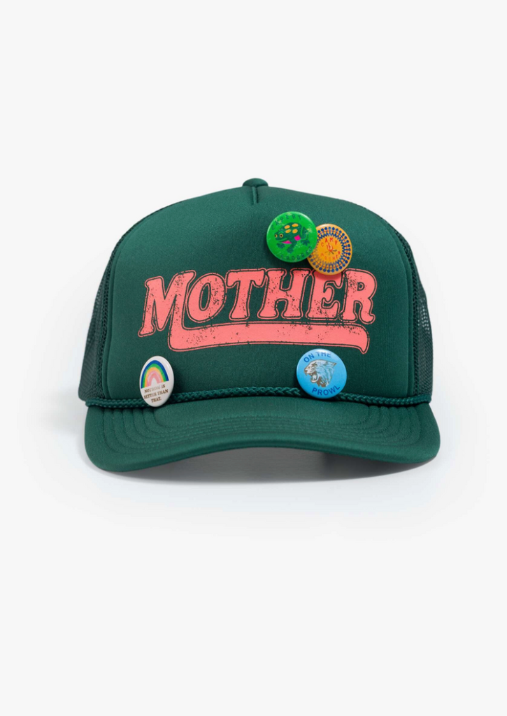 Mother Denim 10-4 Hat Expert Frogger Hat