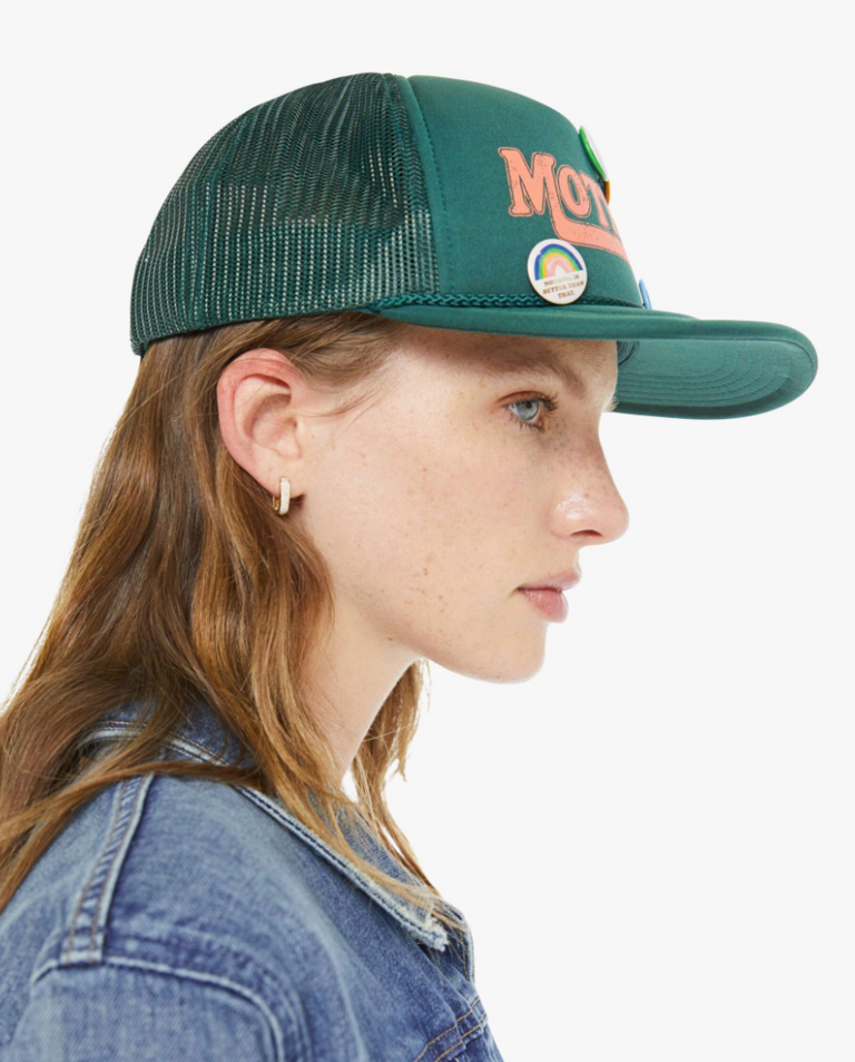 Mother Denim 10-4 Hat Expert Frogger Hat