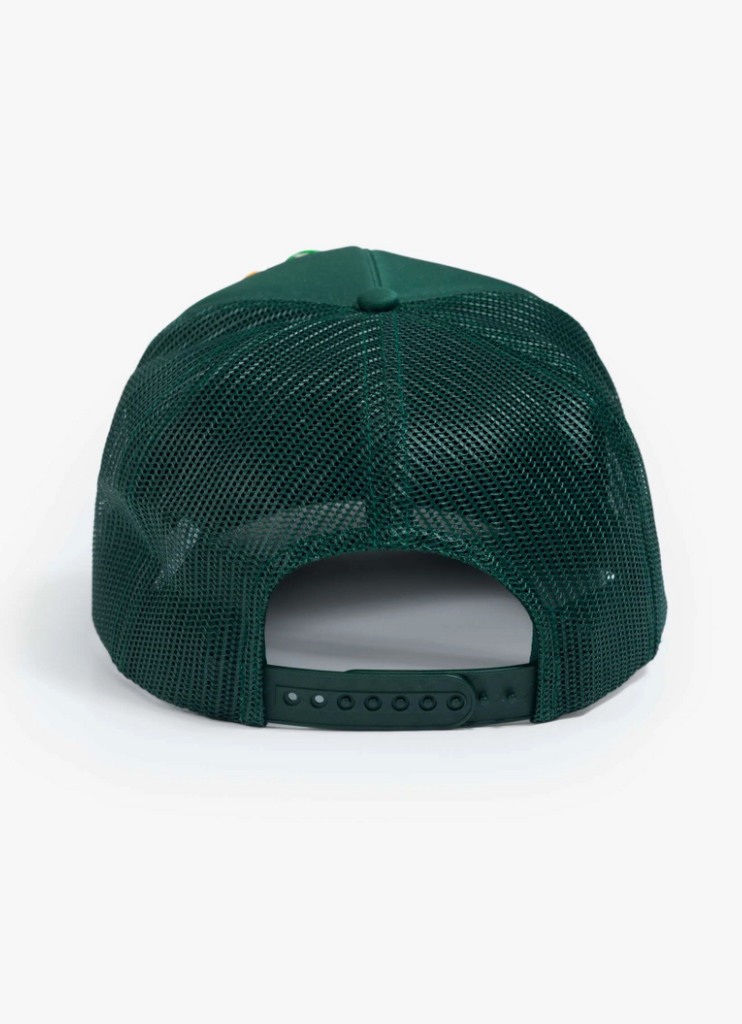 Mother Denim 10-4 Hat Expert Frogger Hat