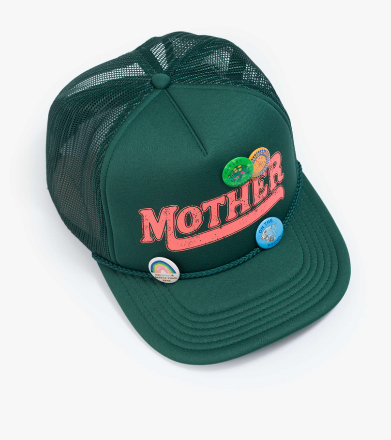 Mother Denim 10-4 Hat Expert Frogger Hat
