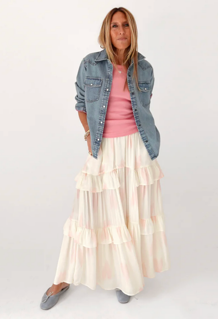 Kerri Rosenthal Athena Skirt