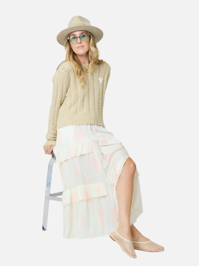 Kerri Rosenthal Athena Skirt